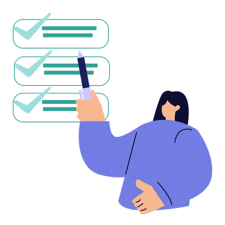 Developer creates Implementation Framework  Illustration