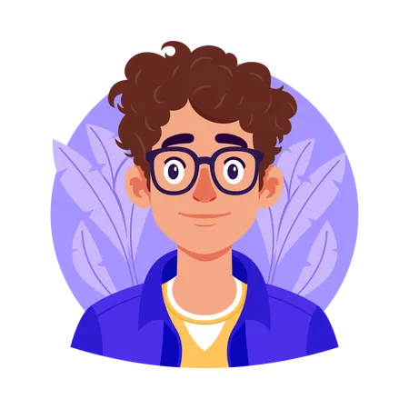 Developer doing coding  Illustration