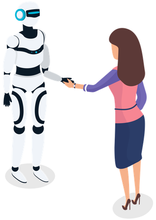 Développement de la robotique  Illustration