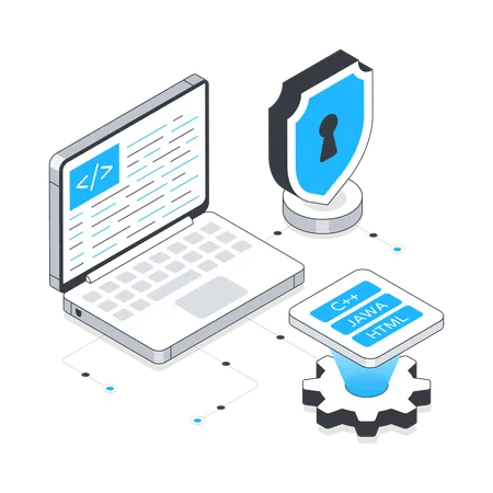 Développement de logiciels sécurisés  Illustration