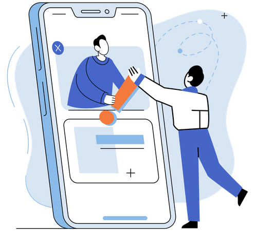 Développer un plan marketing stratégique est essentiel pour le succès des applications mobiles  Illustration