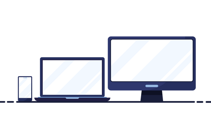 Devices  Illustration