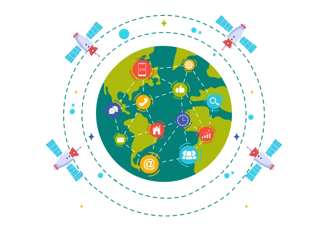 Dia Mundial da Informação sobre o Desenvolvimento  Ilustração