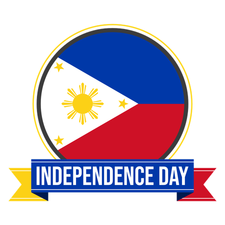 Día de la Independencia de Filipinas  Ilustración