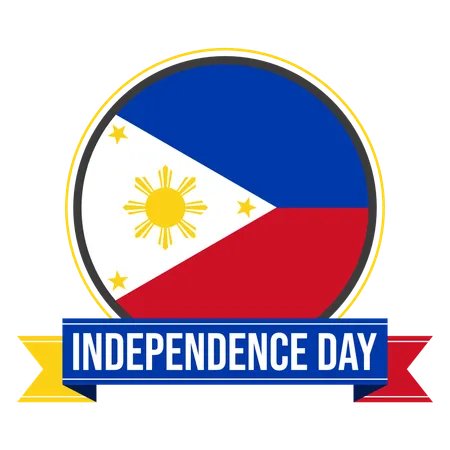 Día de la Independencia de Filipinas  Ilustración