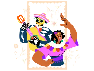Dia De Muertos