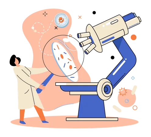 Diagnostic experiment  Illustration