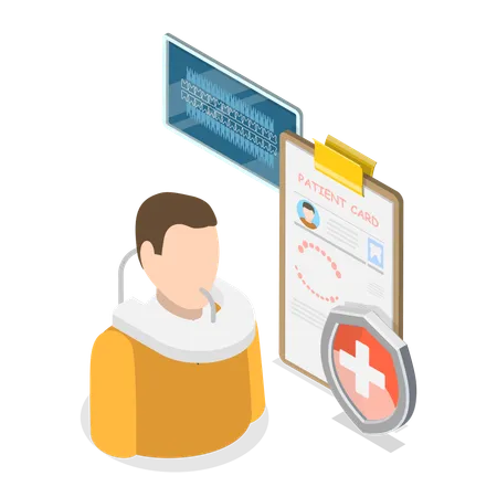 Diagnostic Radiology  Illustration