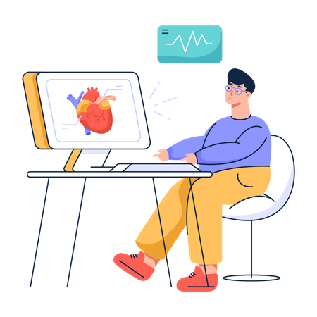 Diagnostique  Illustration