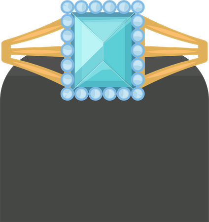 Diamant  Illustration