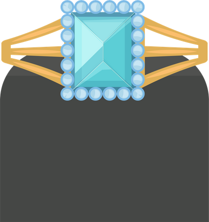 Diamond  Illustration