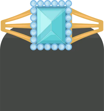 Diamond  Illustration