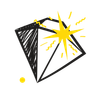 free shine illustrations