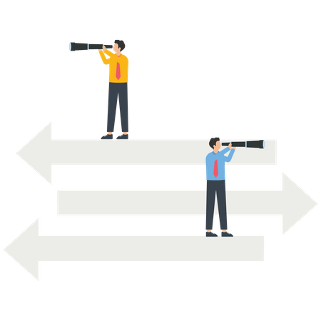 Différentes idées et plans  Illustration