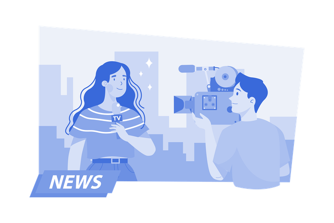 Diffusion d'informations  Illustration