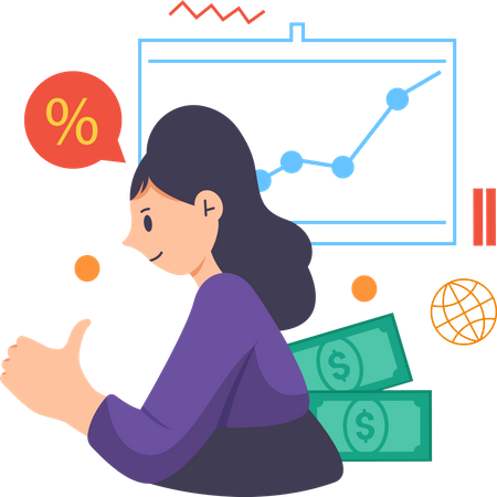 Digital Analysis analysis  Illustration