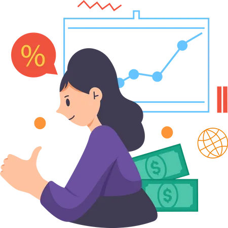 Digital Analysis analysis  Illustration