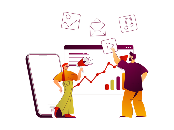 Performance marketing growth engine