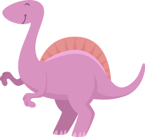 Dinosaur  Illustration