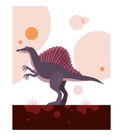 Dinosaur  Illustration