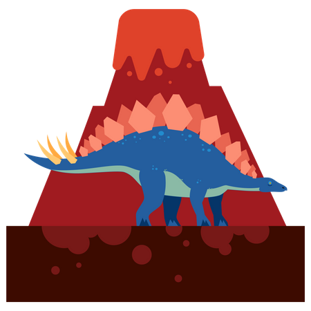 Dinosaur  Illustration