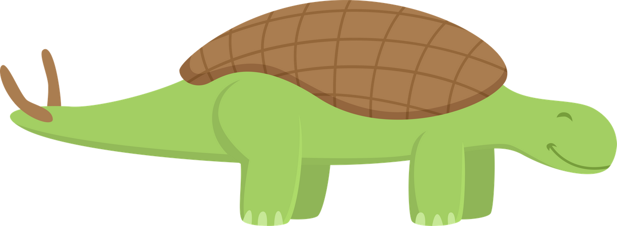 Dinosaur  Illustration