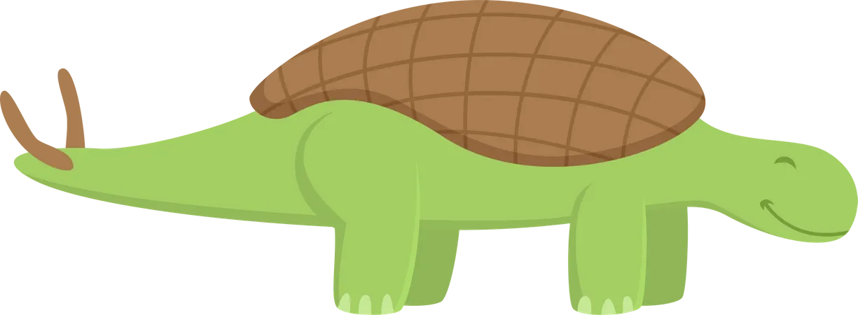 Dinosaure  Illustration