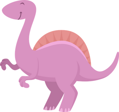 Dinosaurier  Illustration