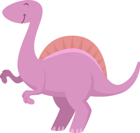 Dinosaurier  Illustration