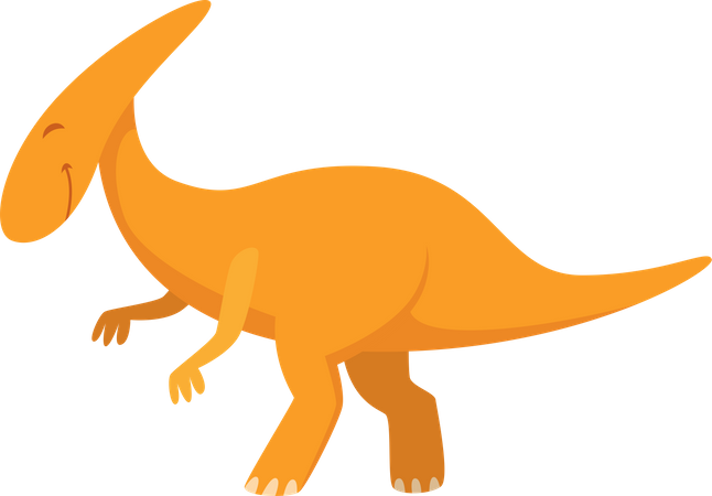 Dinosaurier  Illustration