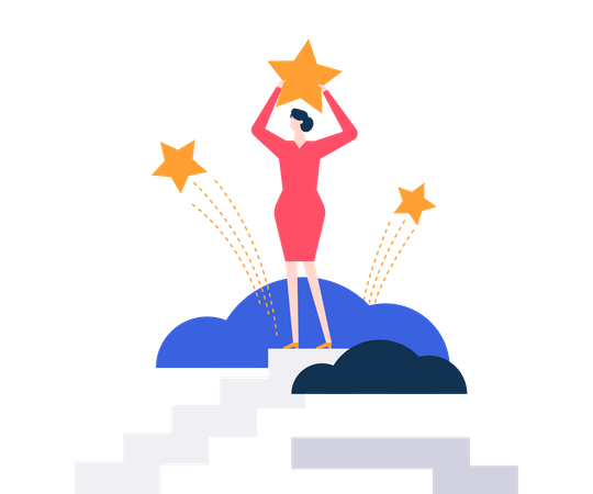 Direction des affaires  Illustration