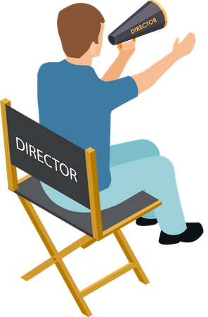 Director of movie Illustration