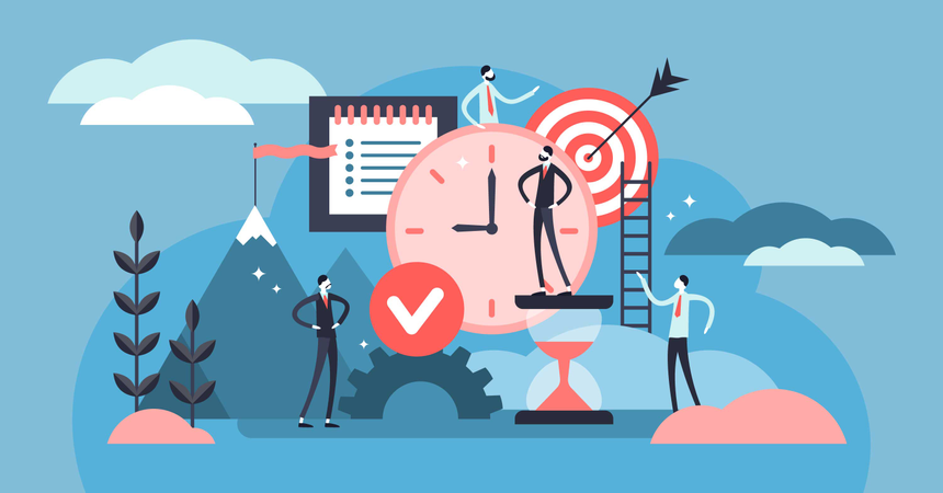 Discipline  Illustration