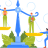 illustration discrimination