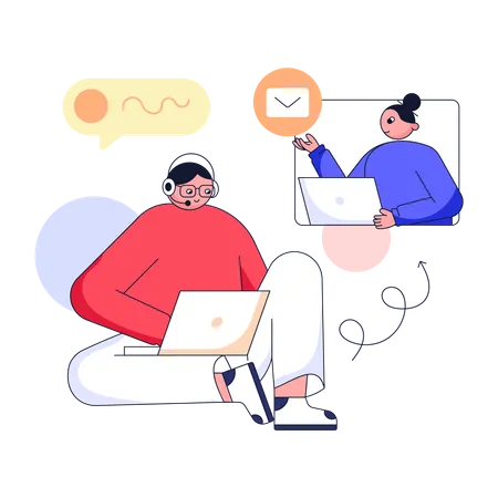 Discussion  Illustration