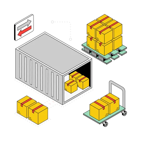 Dispatch Order  Illustration