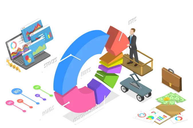 Diversified Investment  Illustration