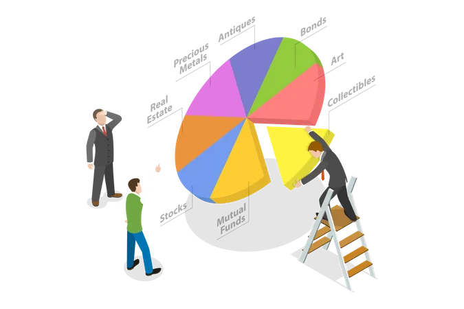 Diversified Portfolio  Illustration