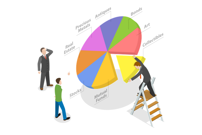 Diversified Portfolio  Illustration