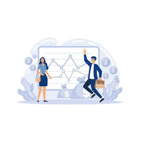 Dividend income  Illustration