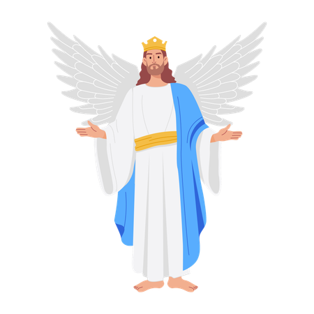 Divine Mercy  Illustration