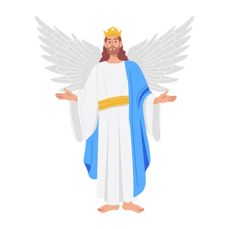 Divine Mercy  Illustration