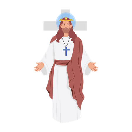 Divine Mercy  Illustration