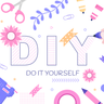 illustrations of do it yourself