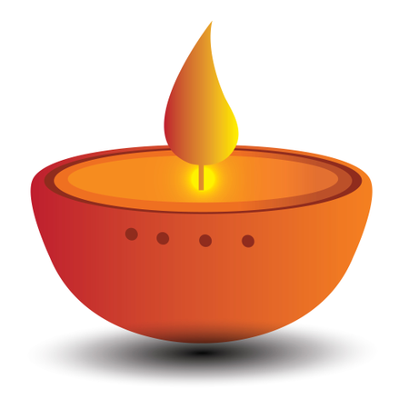 118 Diya Illustrations - Free in SVG, PNG, EPS - IconScout