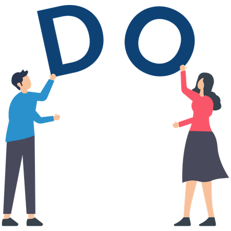 Do  Illustration