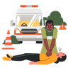 illustrations for cpr