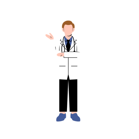 Doctor  Illustration