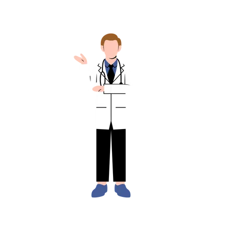 Doctor  Illustration