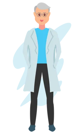 Doctor  Illustration